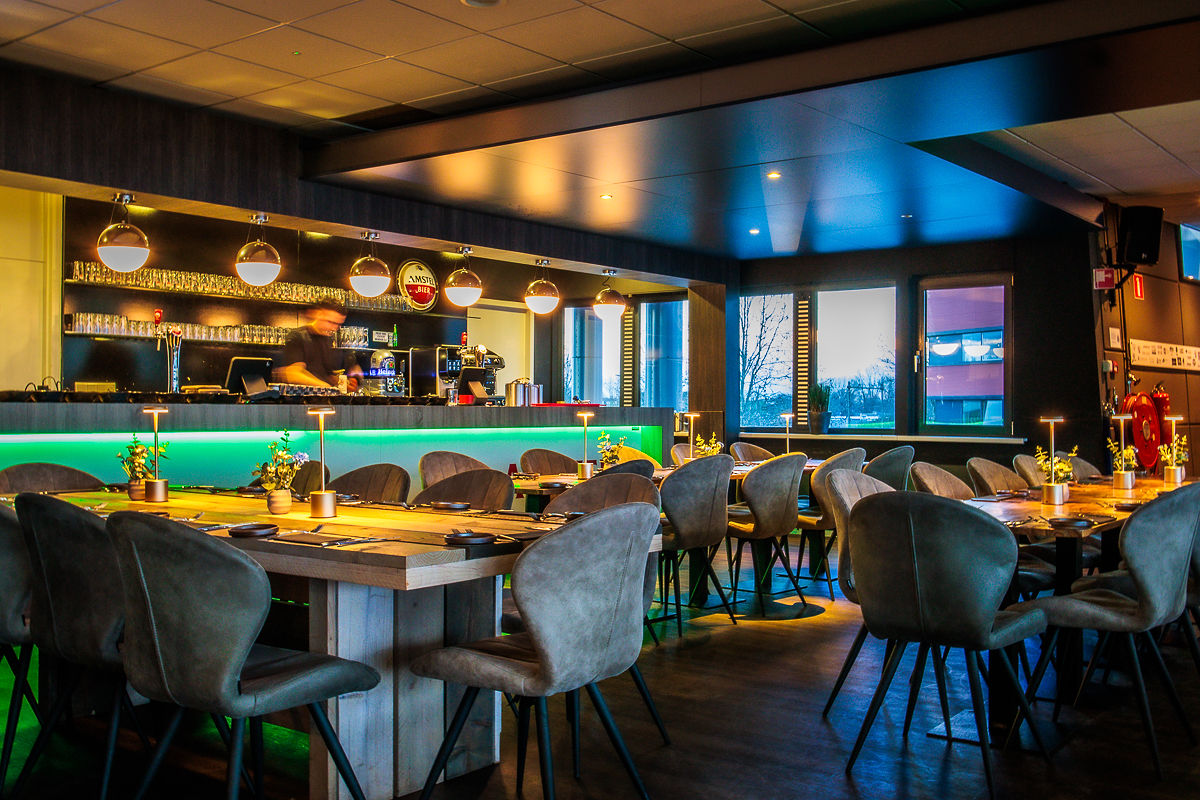 Business Lounge sfeerfoto