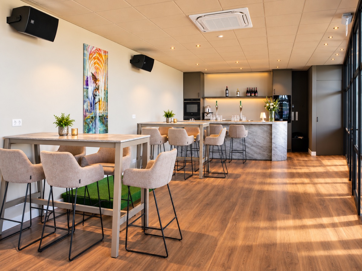 Skybox D'n Bossche Trots